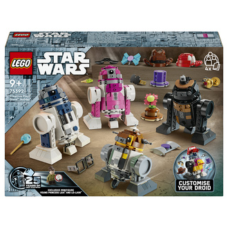 Lego 75392 Star Wars Yaratıcı Oyun Droi Yapıcı
