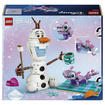 Lego Disney Olaf ve Bruni'nin Piknik Eğlencesi 7+ Yaş 478 Parça - Görsel 2