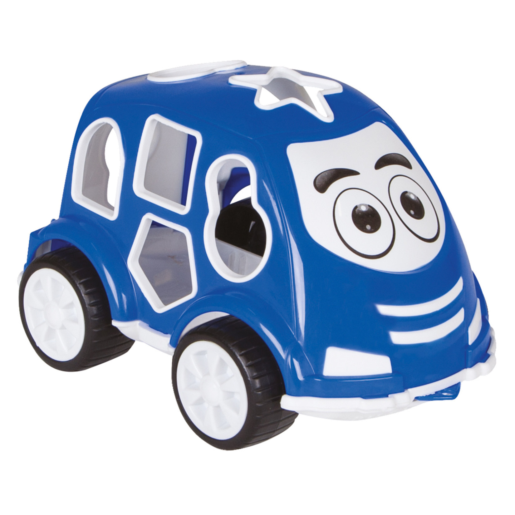 Pilsan Smart Bultak Araba Mavi-Pembe - Görsel 1