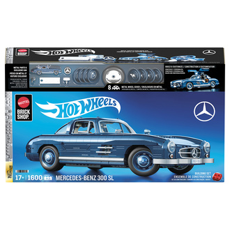 Hot Wheels Premium Serisi Mercedez Benz 300 SL