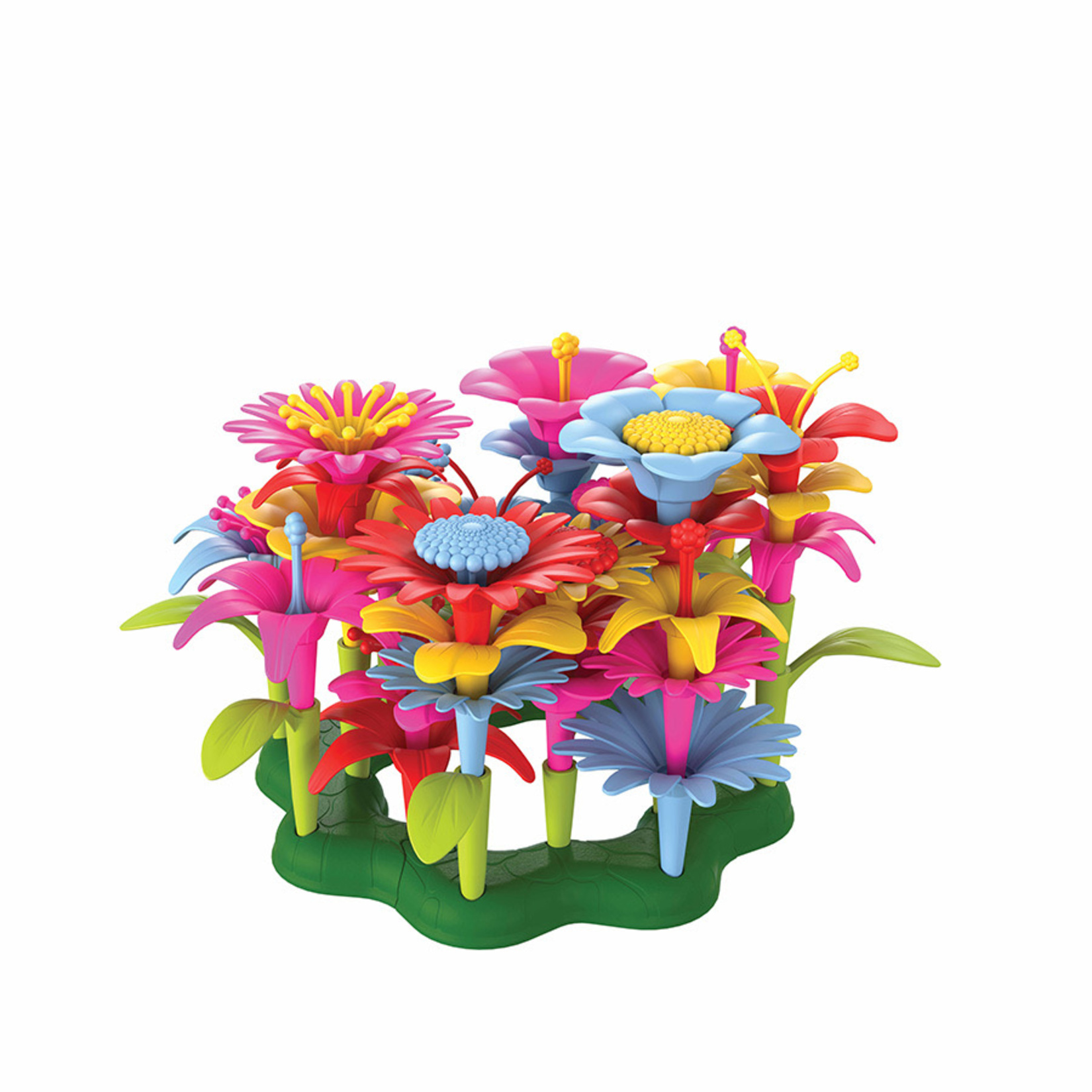 Pilsan Çiçek Bahçesi 68 Parça - Görsel 2