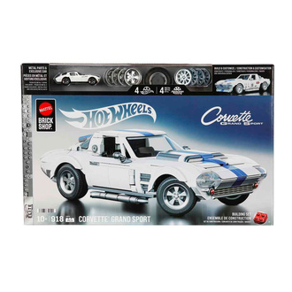 Hot Wheels Elite Serisi -Corvette Grand Sport