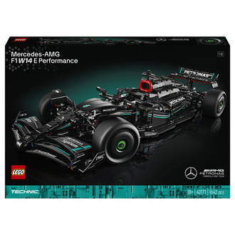 Lego Technic 42171 Mercedes-AMG F1 W14 E Performans