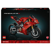 Lego Technic 42202 Ducati Panigale V4 S Motosiklet - Görsel 1