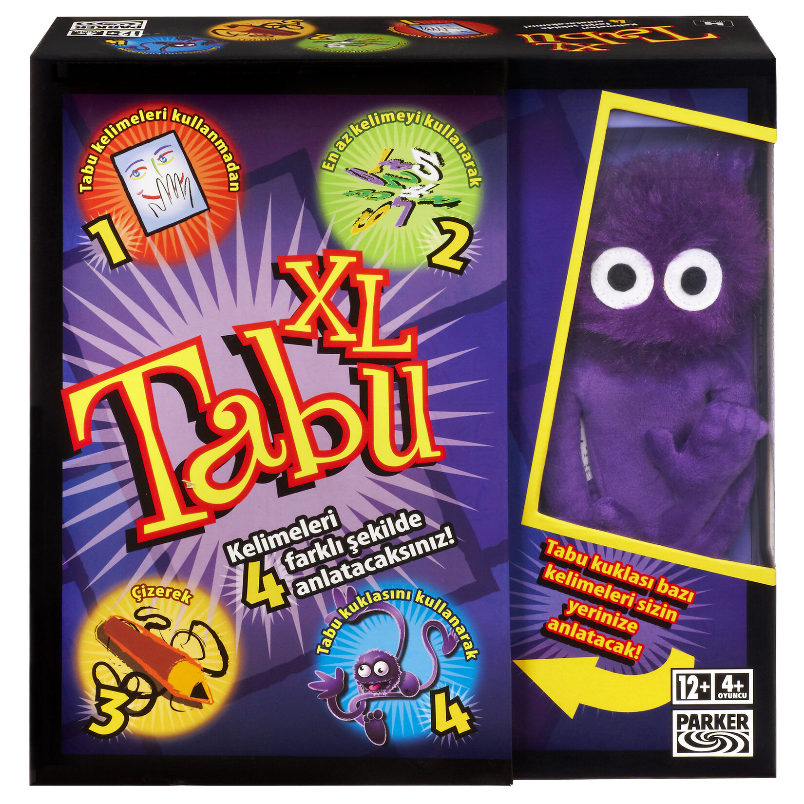 Tabu Xl