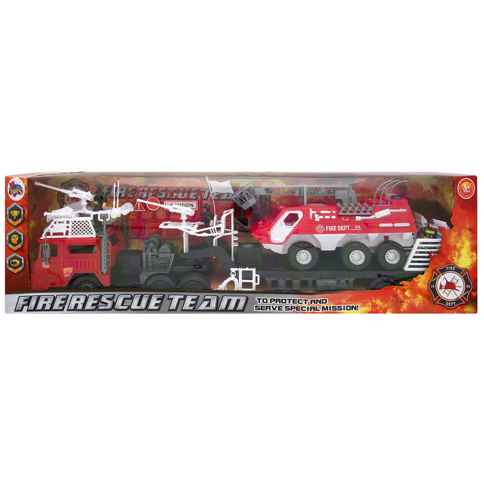 Mtoys Sürtmeli Askeri Araç 2929-3739 - Görsel 1