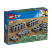 Lego City 60205 Raylar 5-12 Yaş 20 Parça - Görsel 1