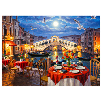 Gepettoys Olimpia 500 Parça Puzzle
