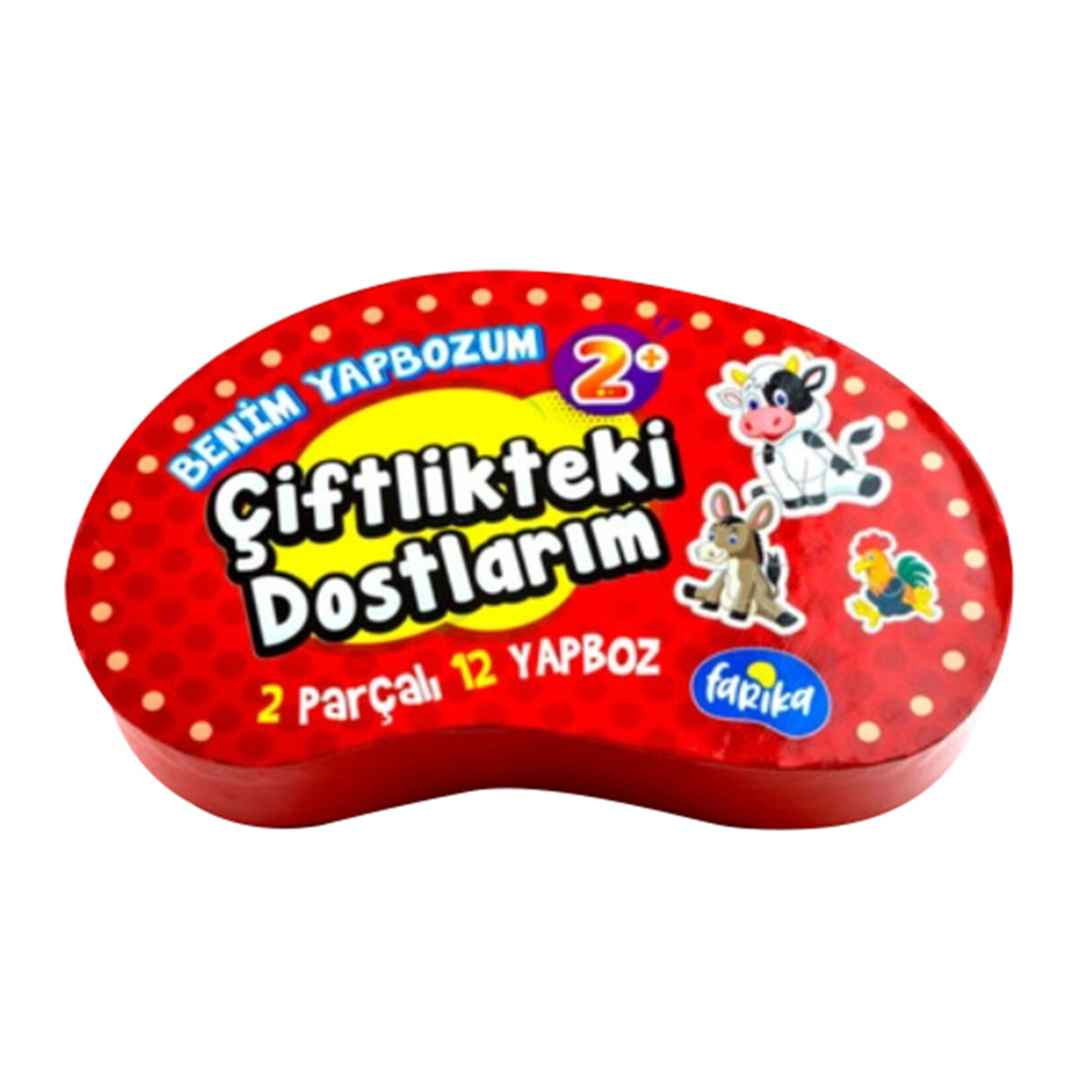 Martı Çocuk Benim Yapbozum - Görsel 1