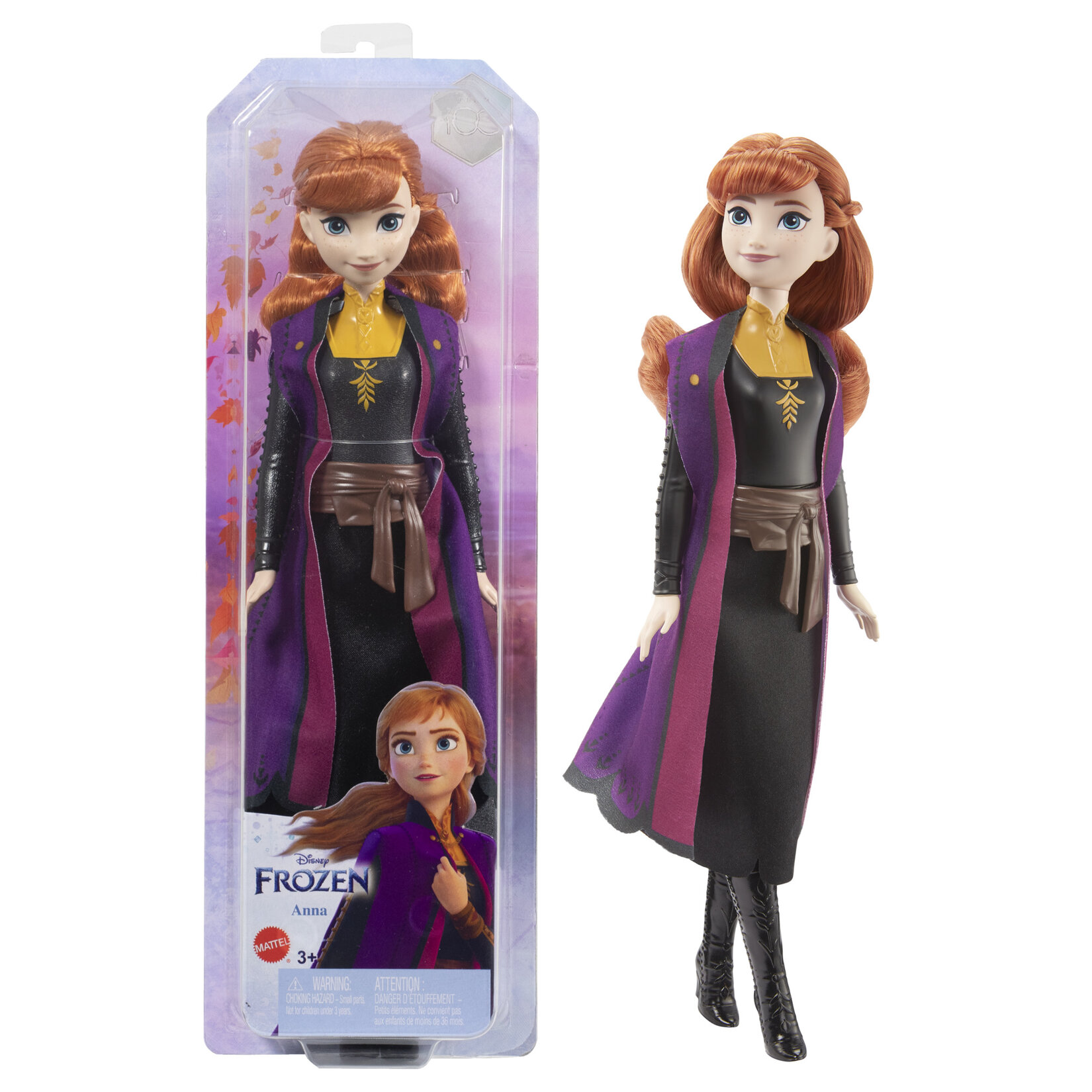 Disney Karlar Ülkesi Ana Karakter Bebekler