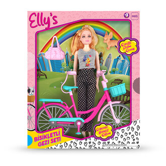 Mgs Elly's Bicyle