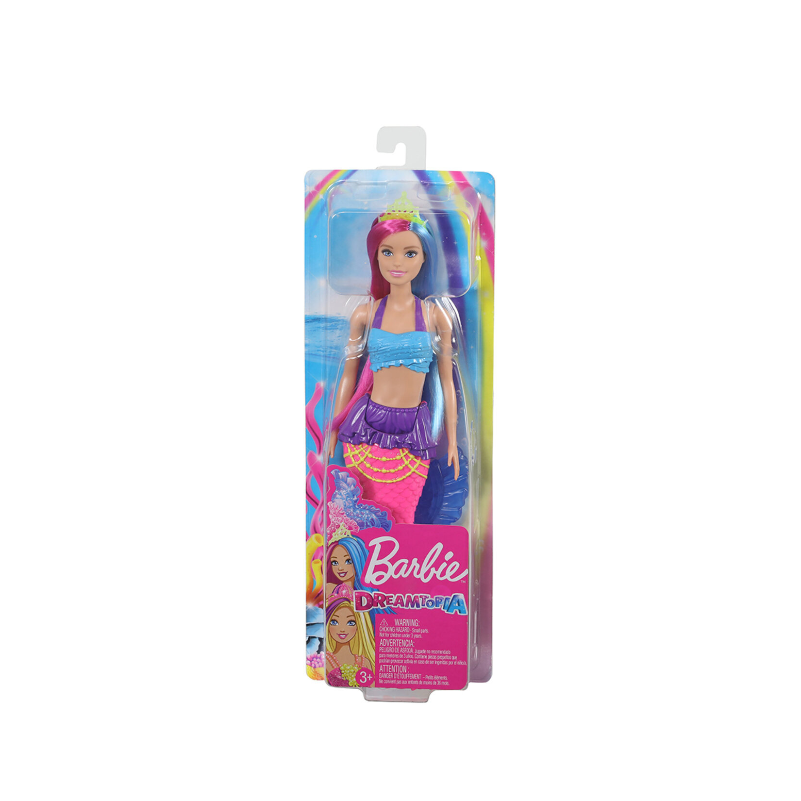 Barbie Sihirli Dönüşen Deniz Kızları - Görsel 1