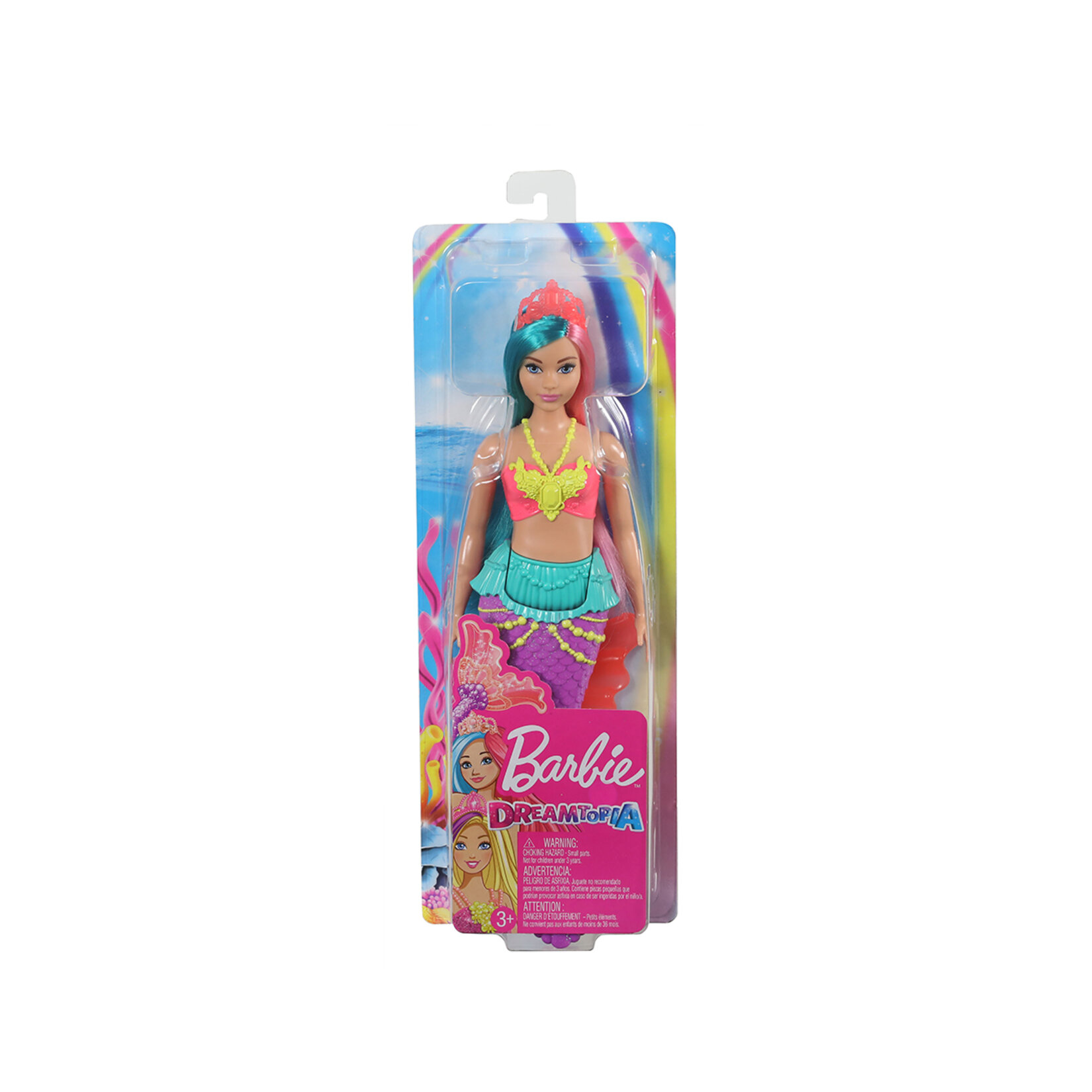 Barbie Sihirli Dönüşen Deniz Kızları - Görsel 2