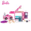 Barbie Üçü Bir Arada Rüya Karavanı - Görsel 2