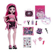 Monster High Güzellik Sırları - Draculaura - Görsel 2