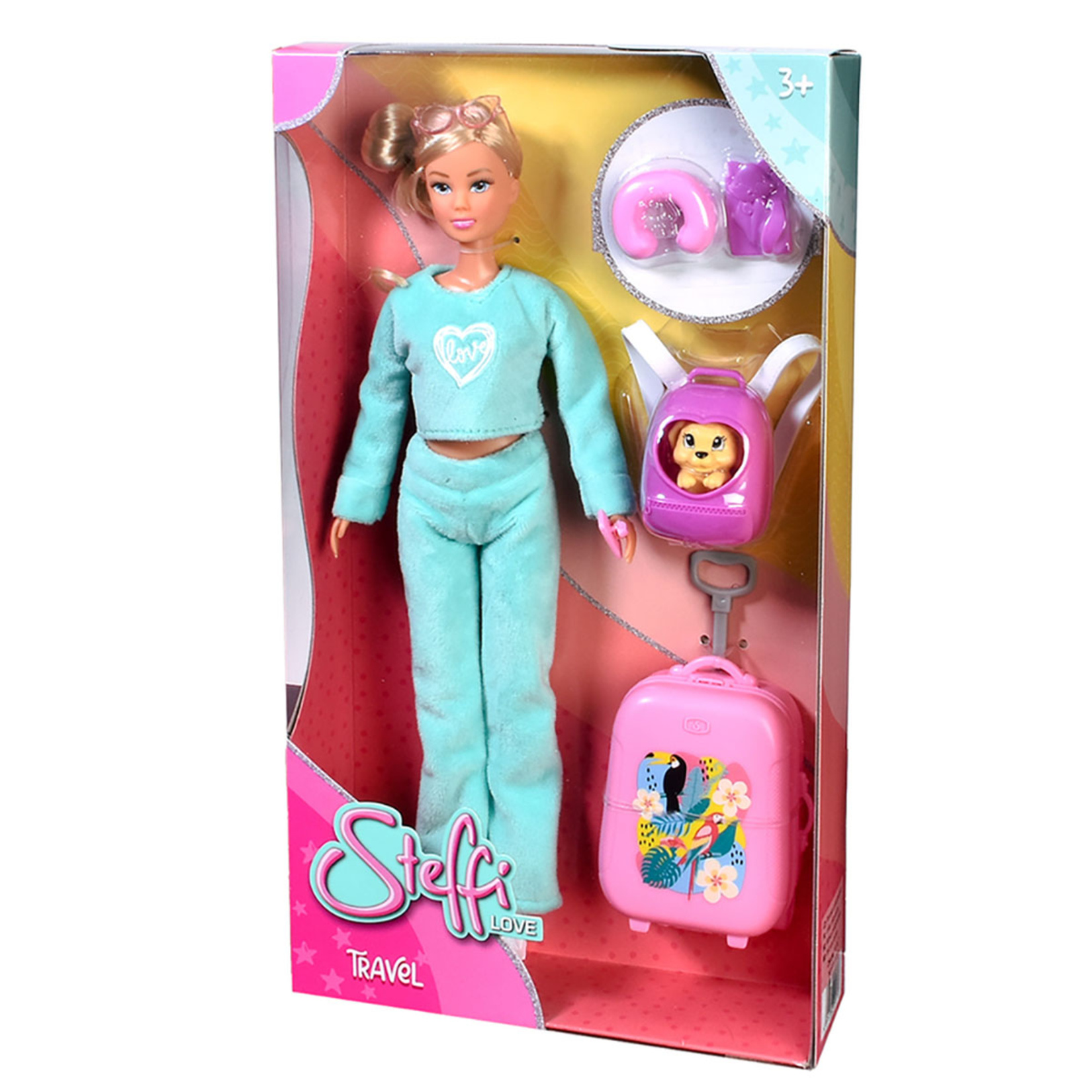 Simba 105733731 Steffi Love Gezinti Vakti