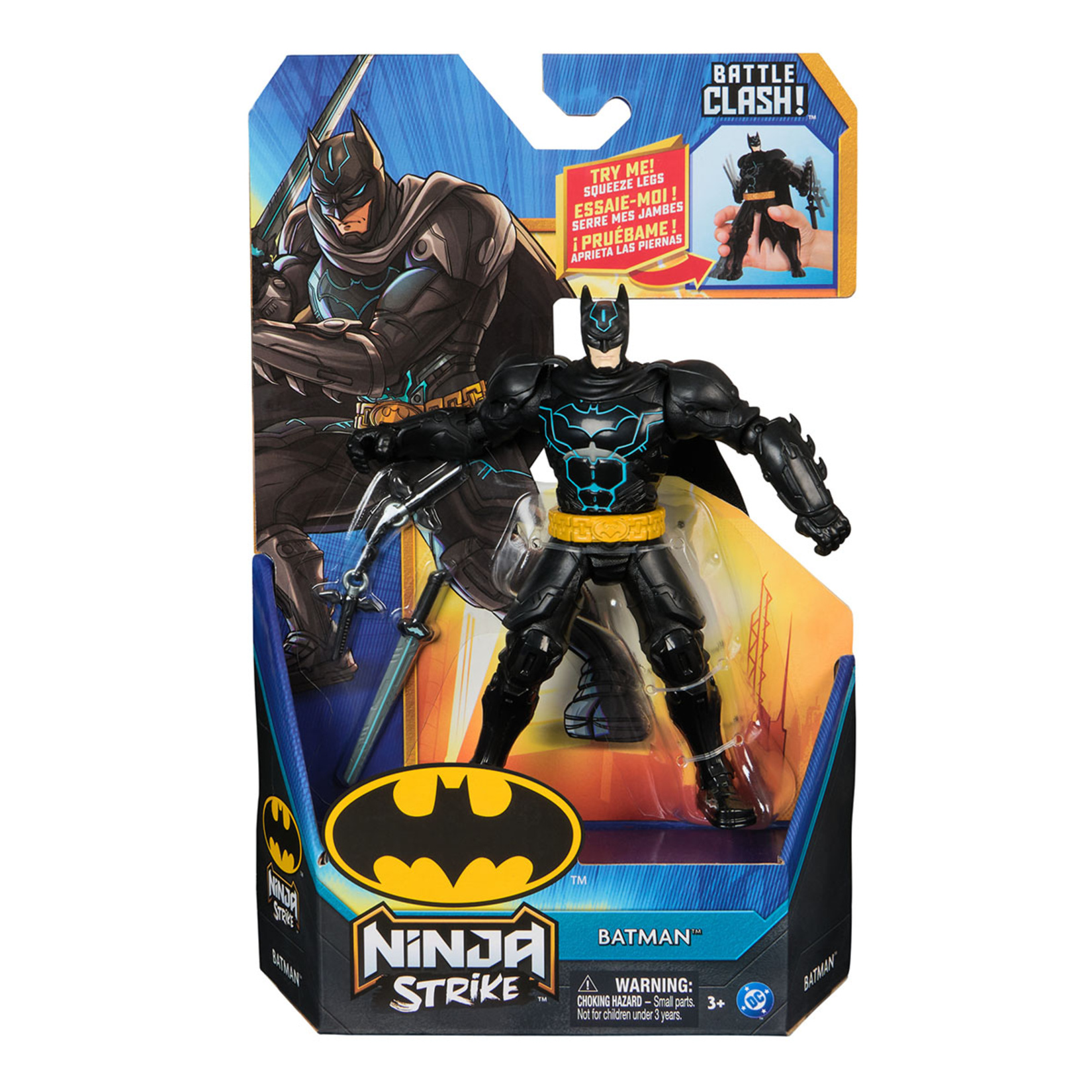 Batman Ninja Özellikli Figür 15 Cm