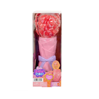 Barbie Petal Pop Kırmızı Gül