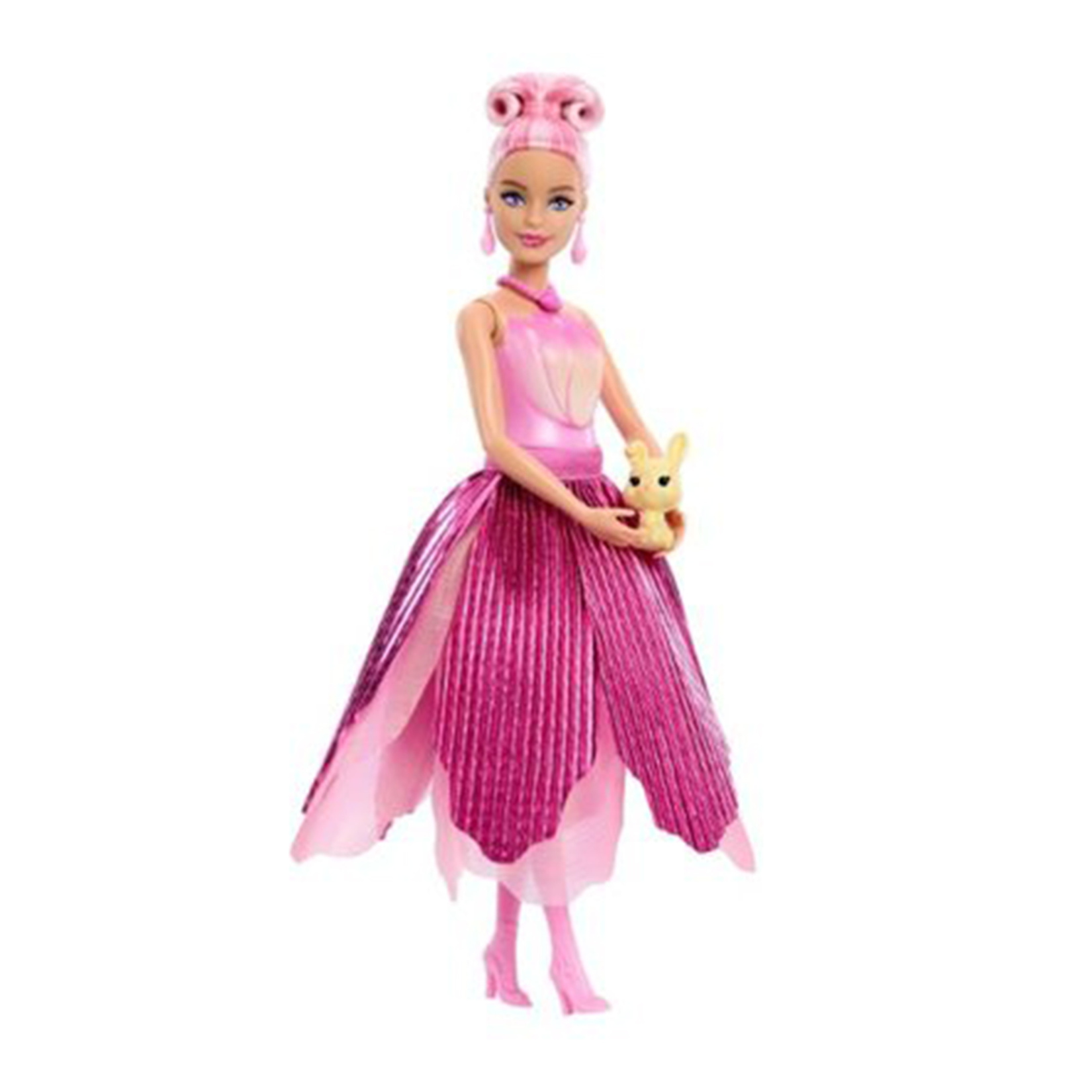 Barbie Petal Pop Pembe Lale - Görsel 2