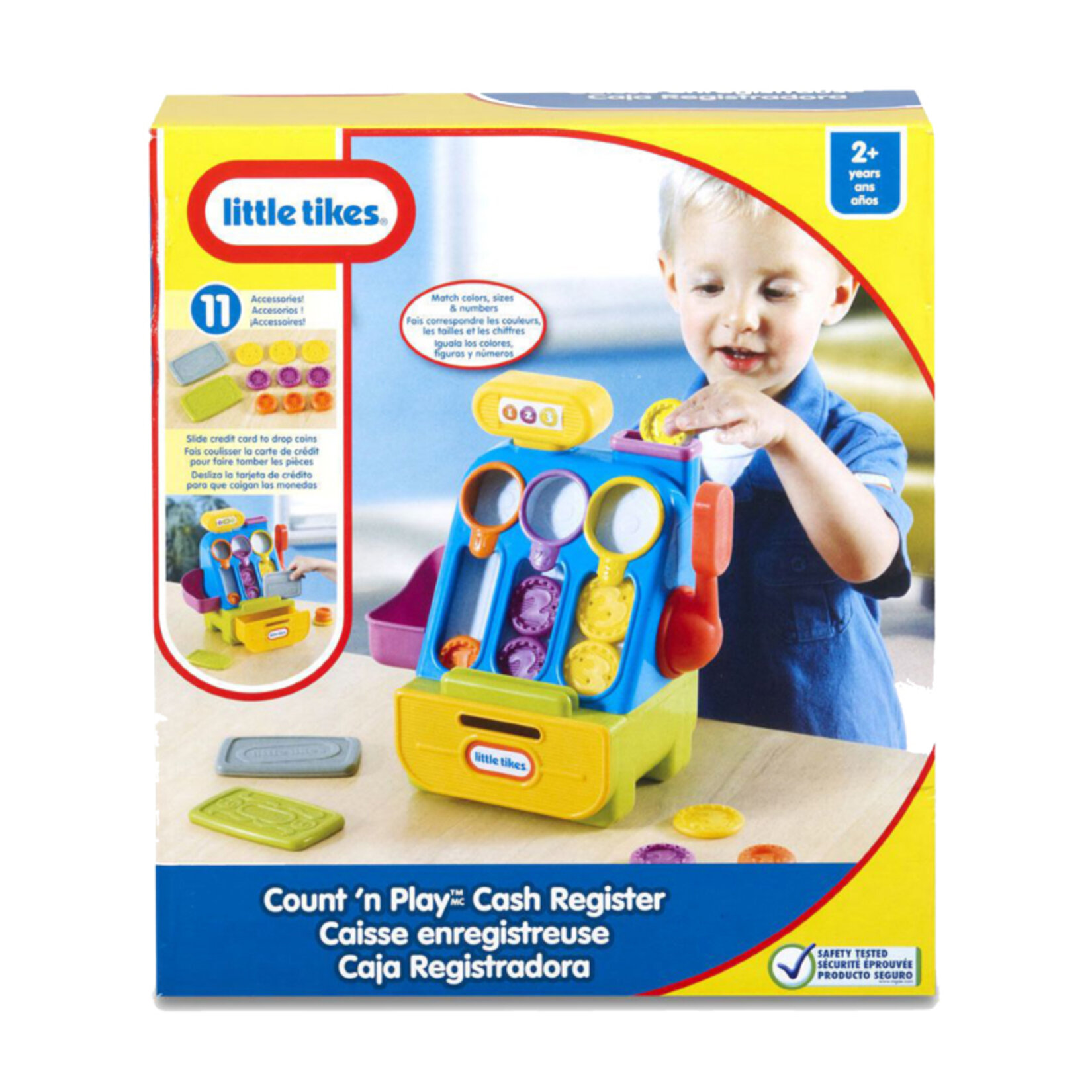 Little Tikes Yazar Kasa