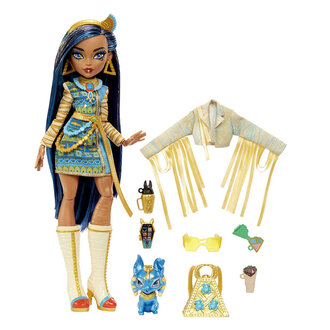 Monster High Acayip Havalı Arkadaşlar