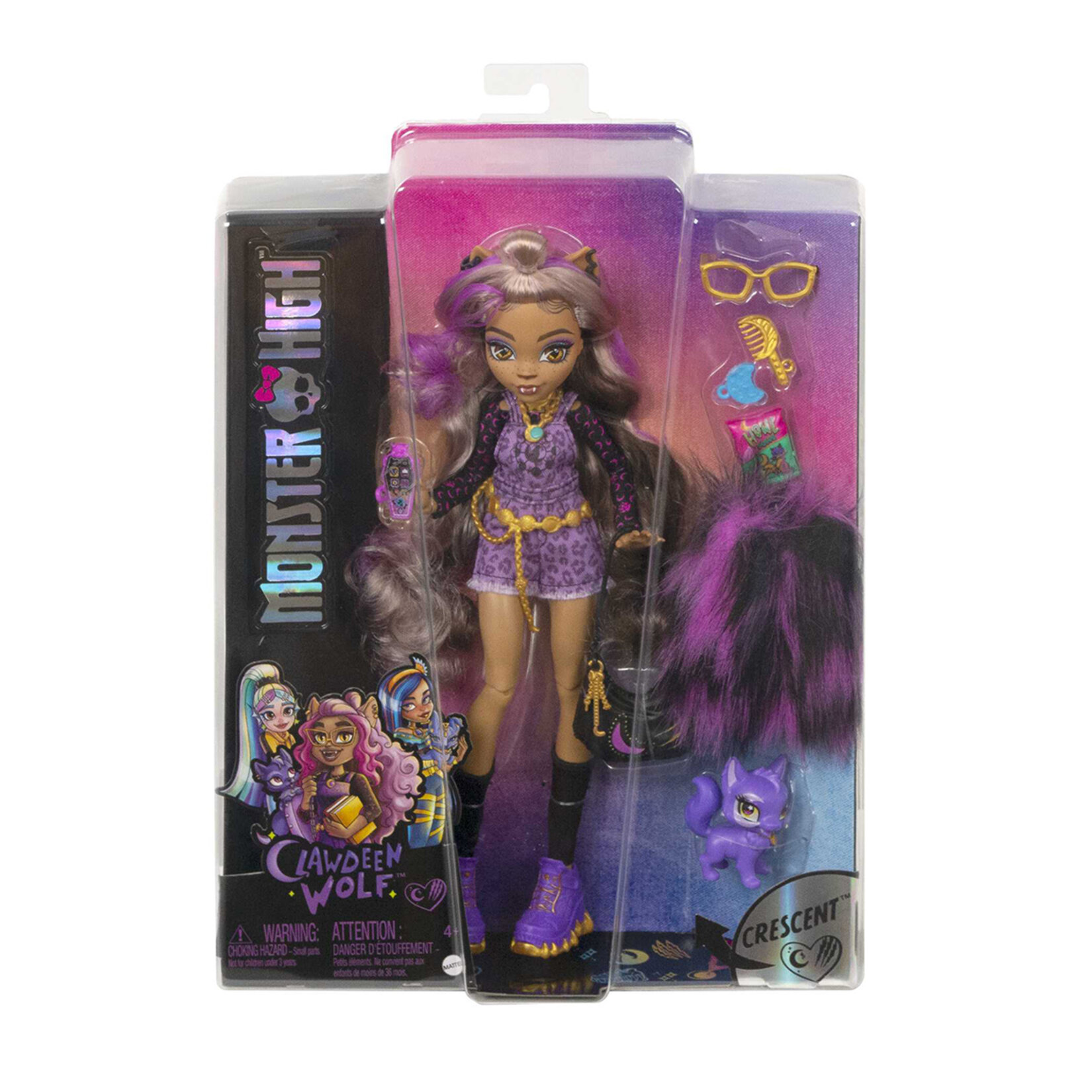 Monster High Acayip Havalı Arkadaşlar - Görsel 3