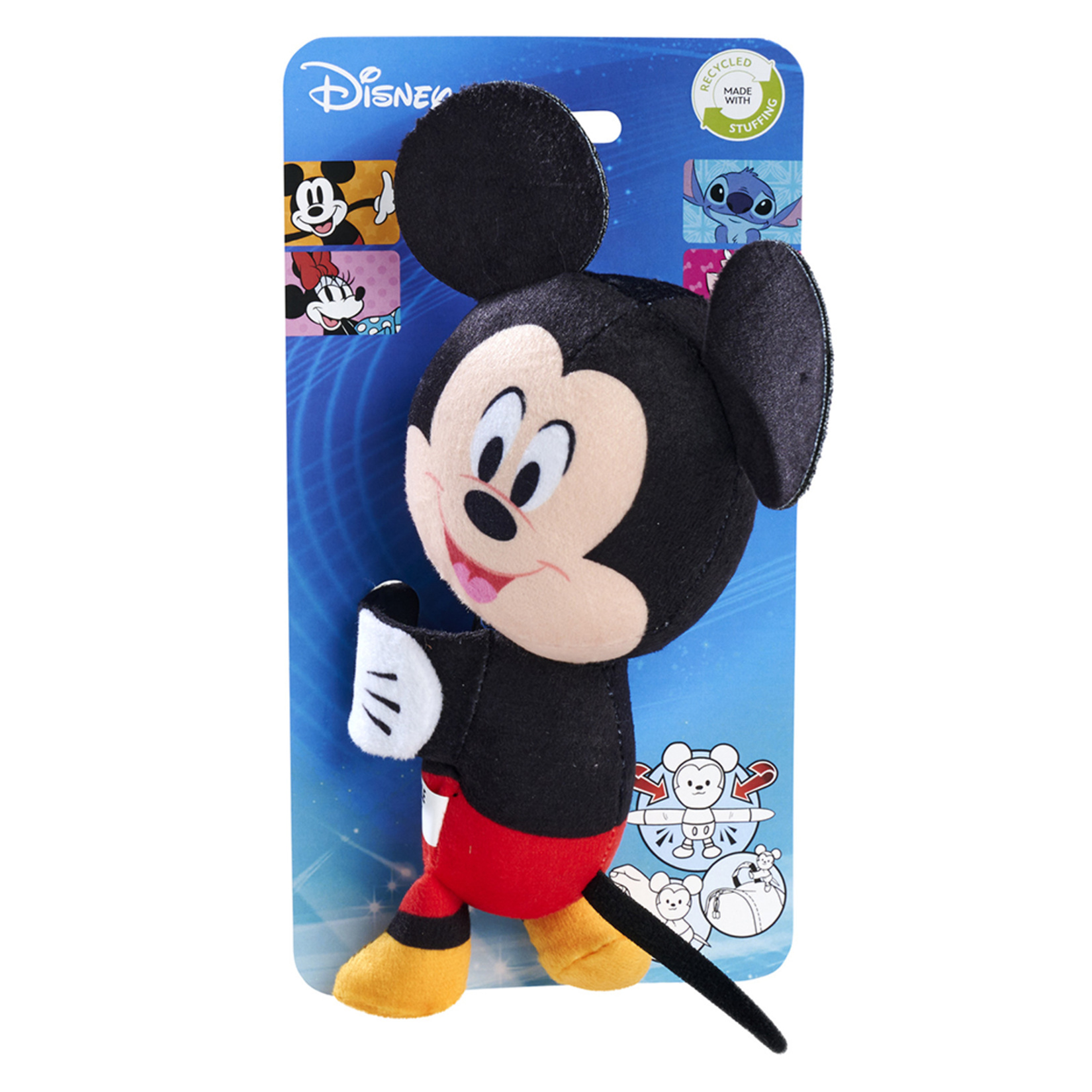 Simba 6315870156 Disney Mickey Kafabandı
