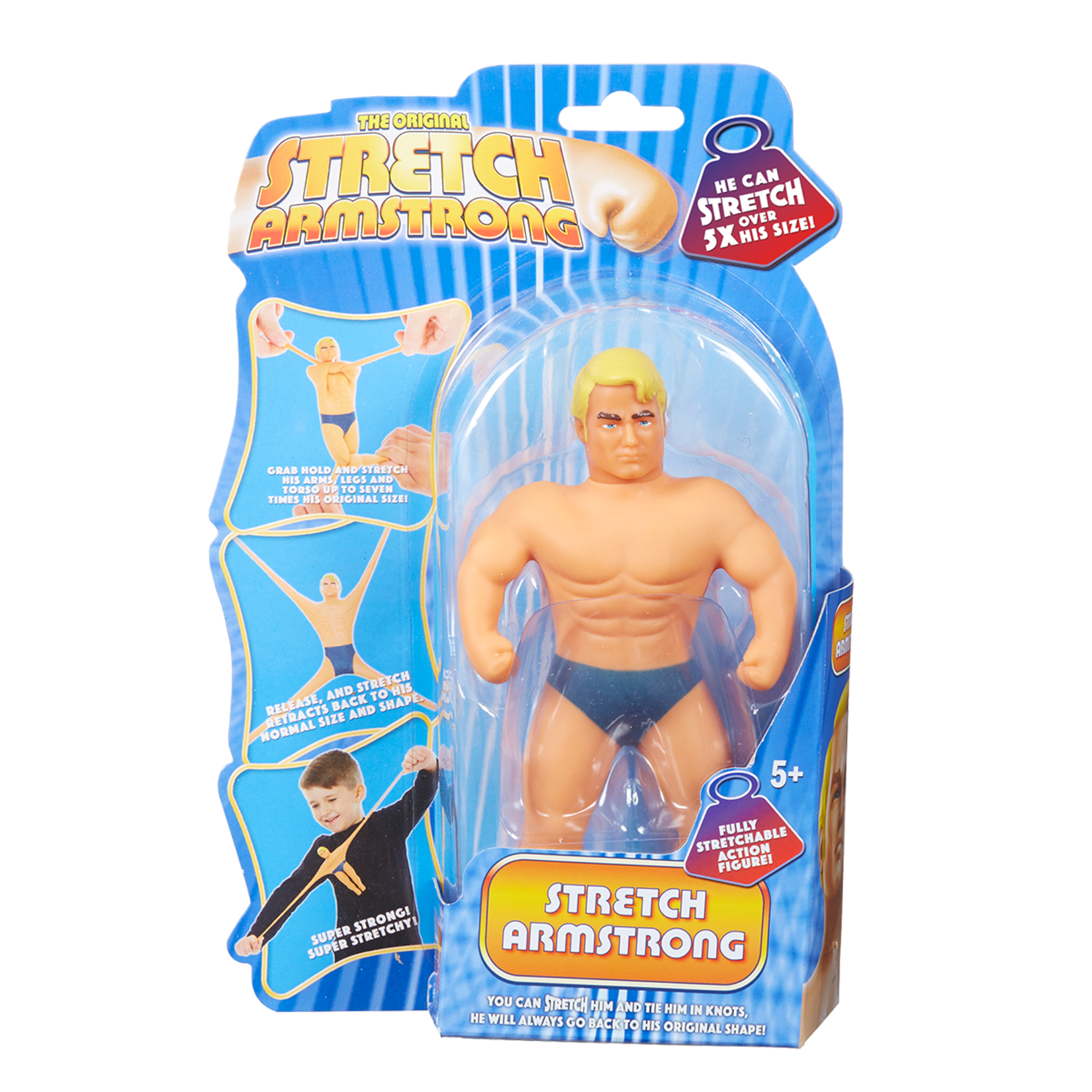 Mini Stretch Armstrong