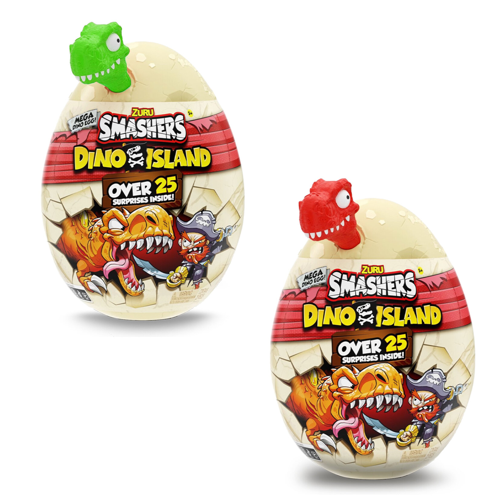 Zuru Smashers Büyük Dino Sürpriz-7487