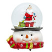 Snow Angels Yılbaşı Kar Küresi 10 Cm - Görsel 2