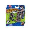 Hot Wheels Skate Parmak Kaykay ve Ayakkabı Paket - Görsel 1