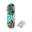 Hot Wheels Skate Parmak Kaykay ve Ayakkabı Paket - Görsel 3