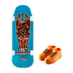 Hot Wheels Skate Parmak Kaykay ve Ayakkabı Paket - Görsel 5