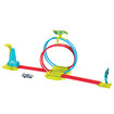 Hot Wheels Neon Yarışlar Çifte Çemberde Yarış Seti - Görsel 1