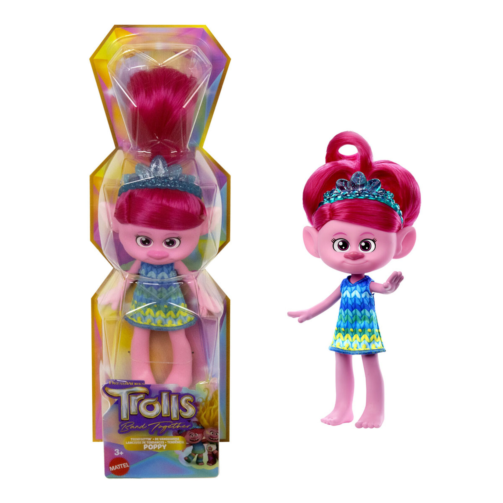 Trolls Moda Bebekleri