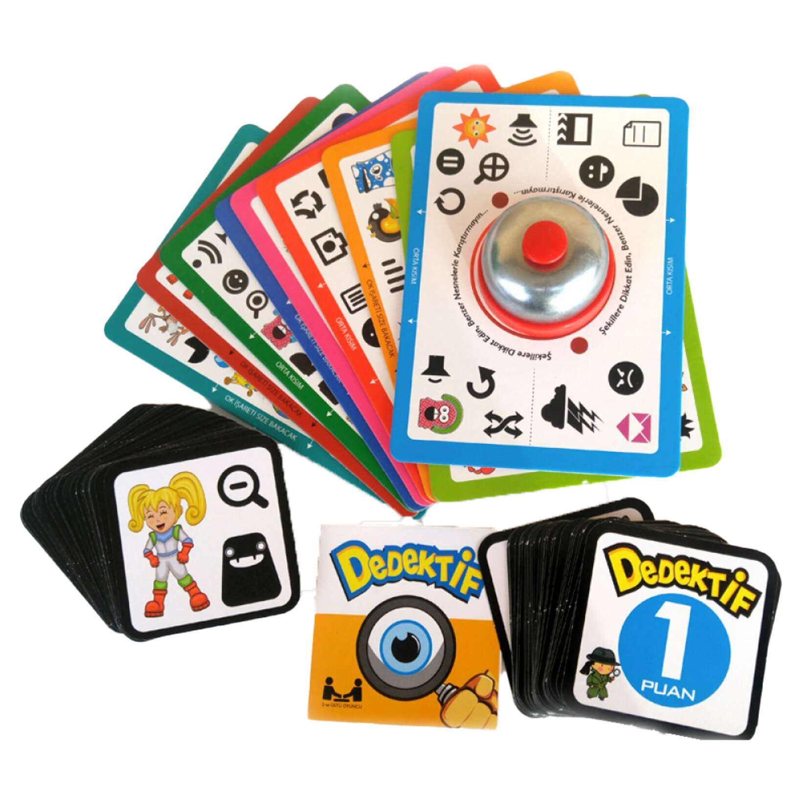 Redka Dedektif - Görsel 2