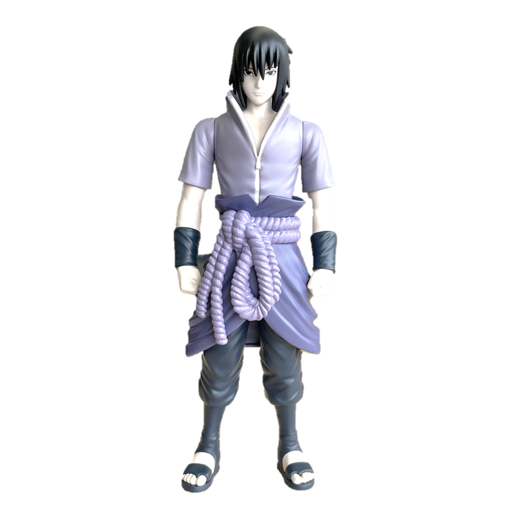 Bandai 30Cm Sasuke Figür - Anime Heroes Mega Naruto - Görsel 1