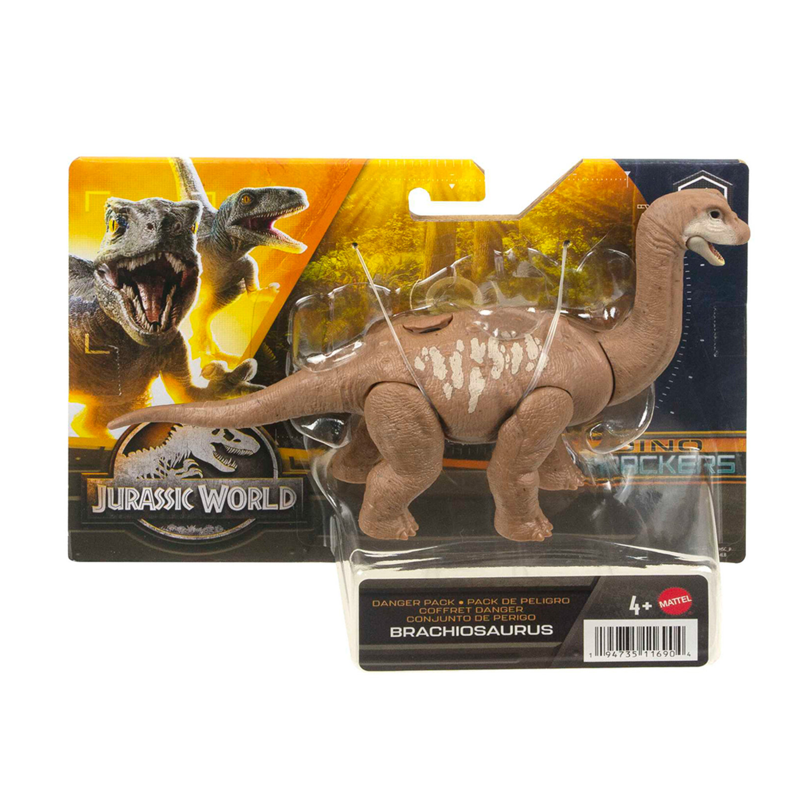Jurassıc World Tehlikeli Dinozor Paketi - Görsel 3