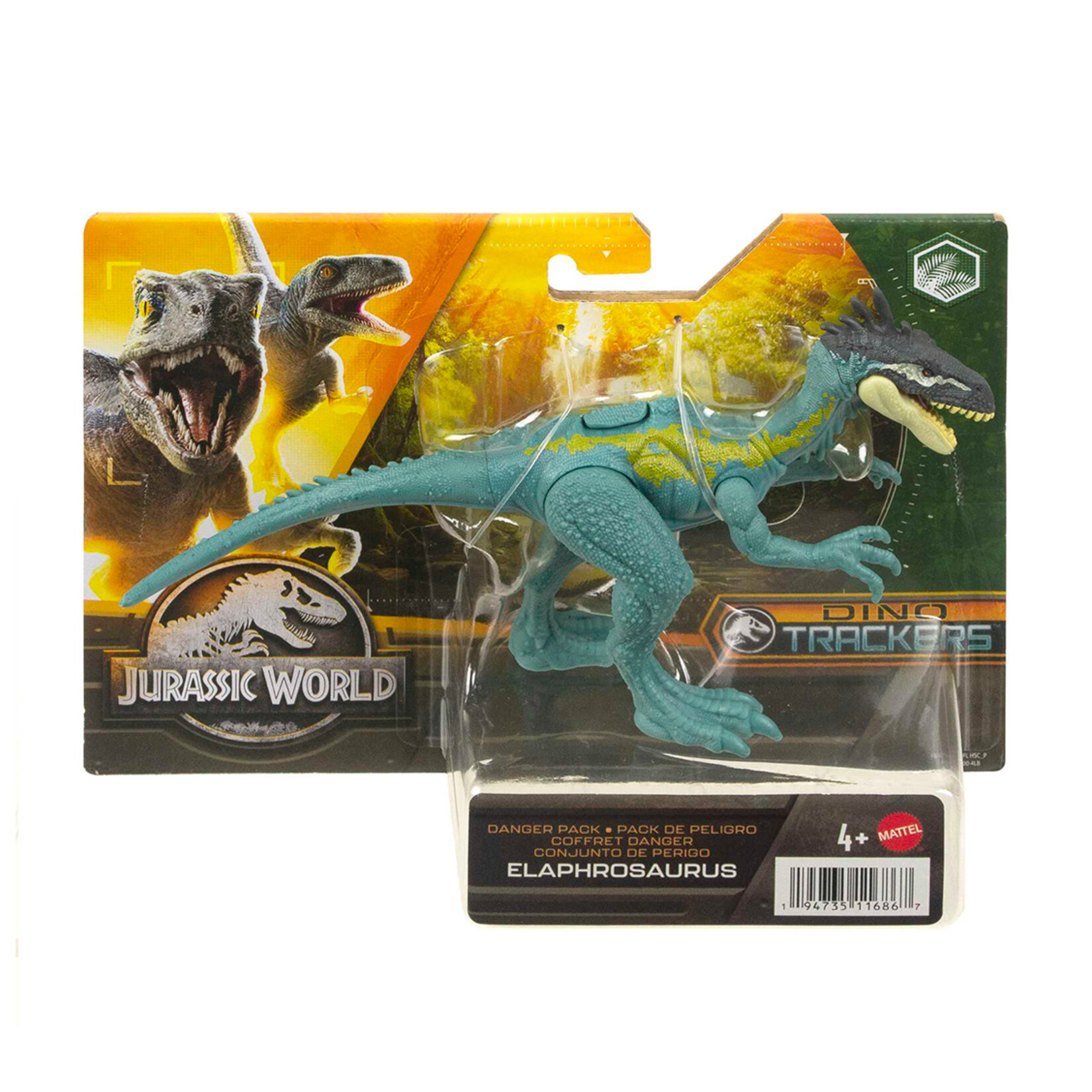 Jurassıc World Tehlikeli Dinozor Paketi - Görsel 4