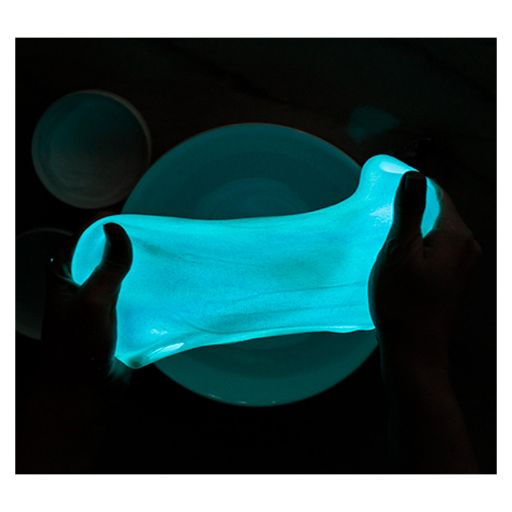 ELMER'S Karanlıkta parlayan yapıştırıcı Slime Set - Görsel 3