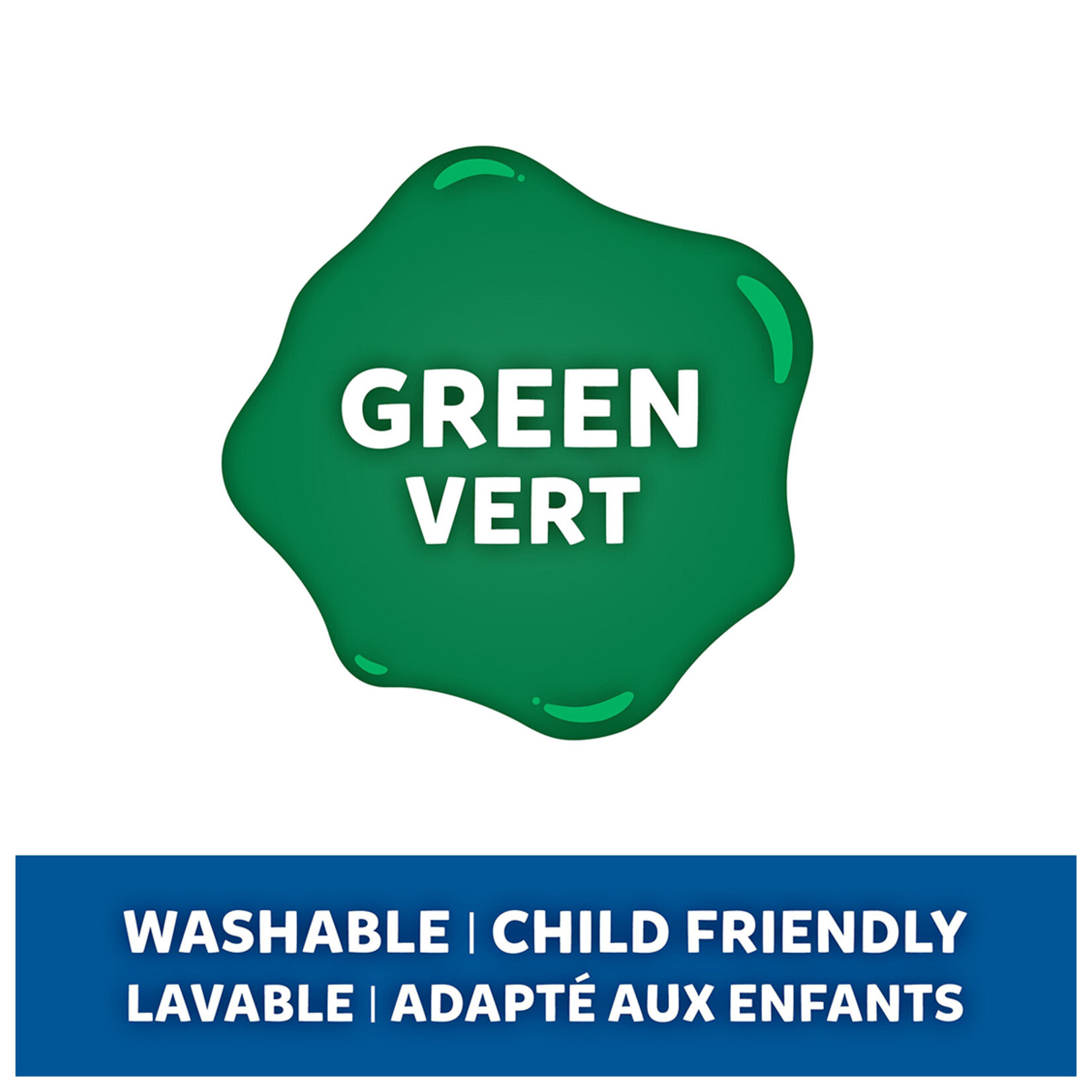 ELMER'S Mat Renkli Yapıştırıcı, Yeşil 147 ml - Görsel 4