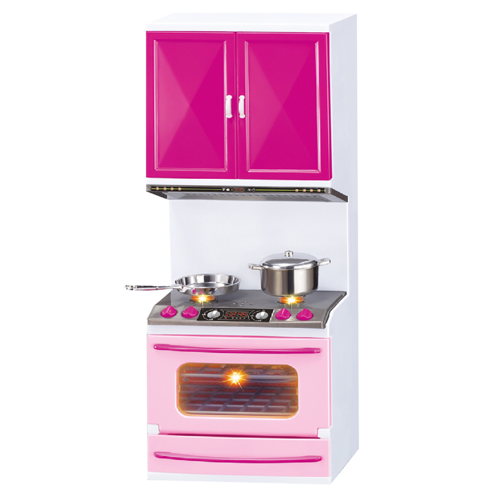 Mutfak Oyun Seti Tekli - Görsel 2