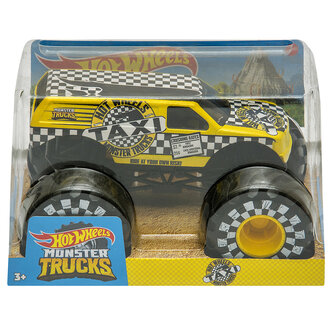 Hotwheels Monster Trucks 1:24 Arabalar