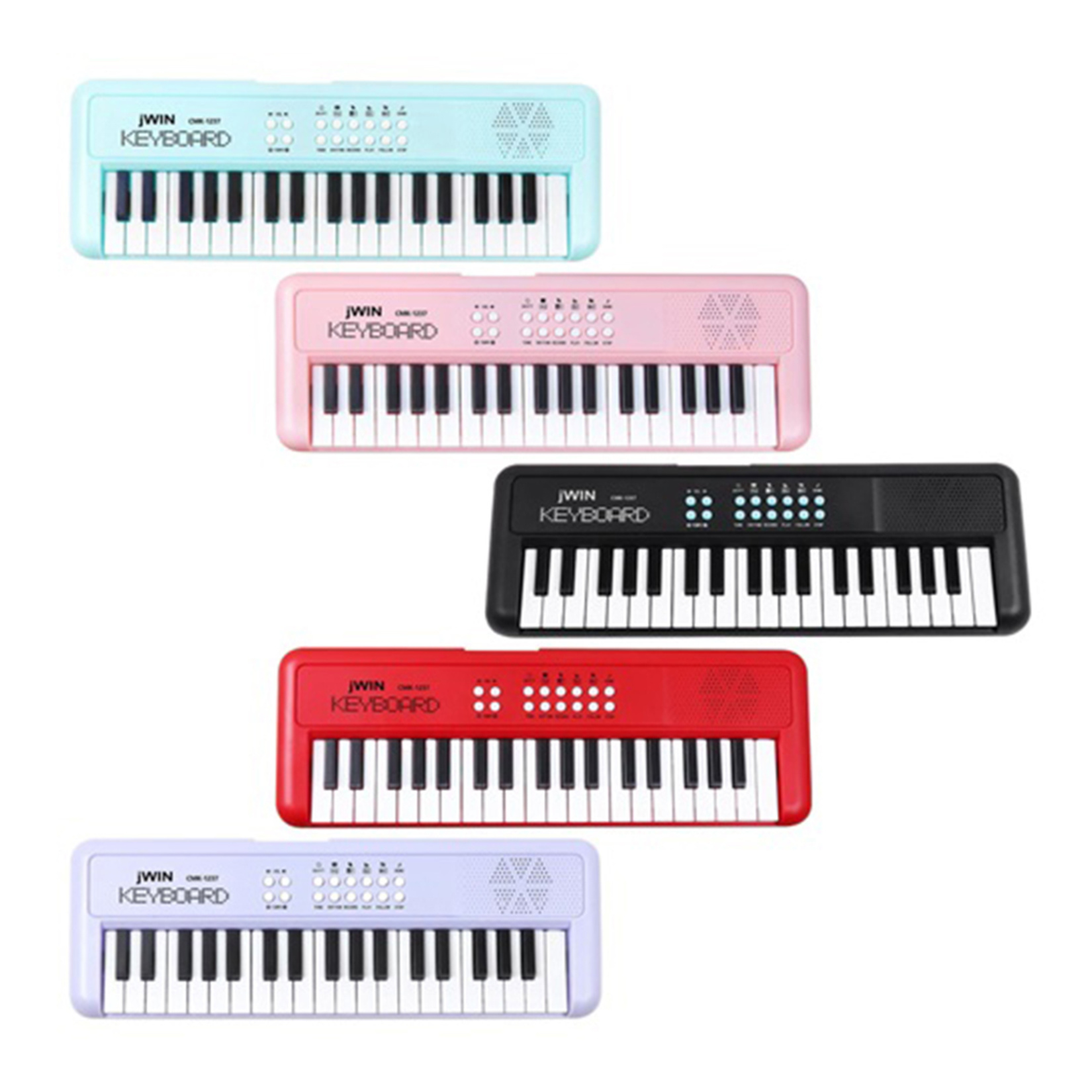 Jwin CMK-1237 37 Tuşlu Elektronik Org - Görsel 2