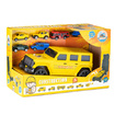 Erdem Toys Super Garage Jeep +6 Araba - Görsel 1