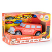 Erdem Toys Super Garage Jeep +6 Araba - Görsel 2