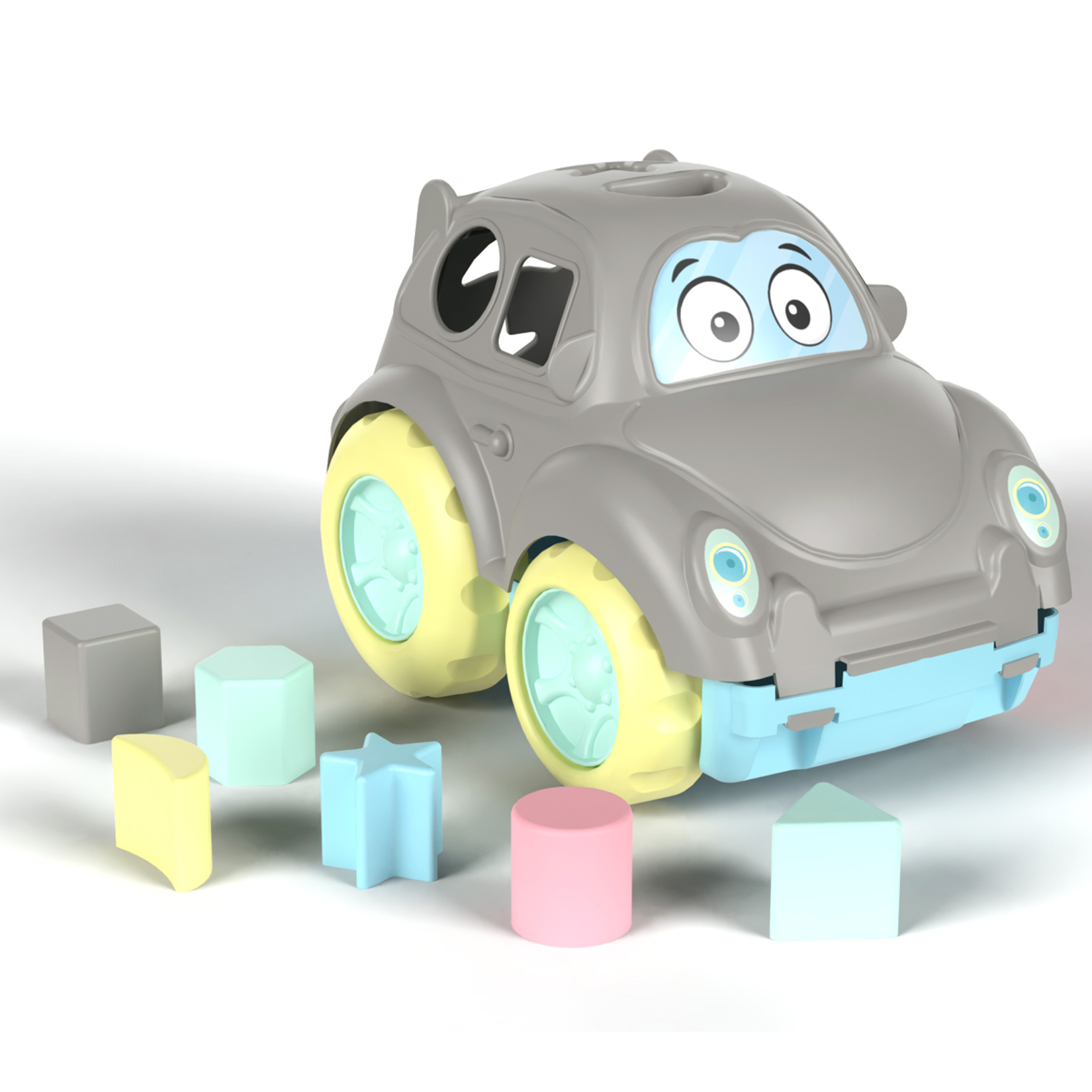 Mgs Toy Factory Woswos Bultak - Görsel 1