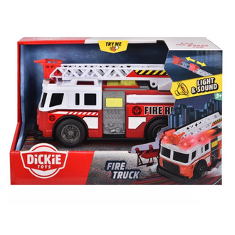 Dickie 203302014 İtfaiye Aracı 15 Cm