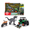 Dickie 203834009 Dino Explorer UTV - Görsel 1
