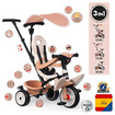 Smoby 741403 Baby Balade Üç Tekerlekli Bisiklet - Görsel 4